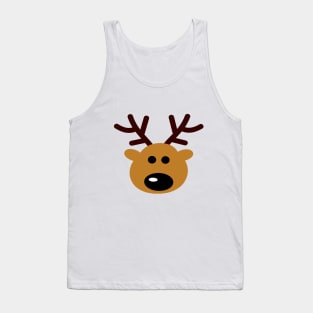 Reindeer Tank Top